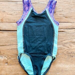 Ivivva Leotard, Size 4